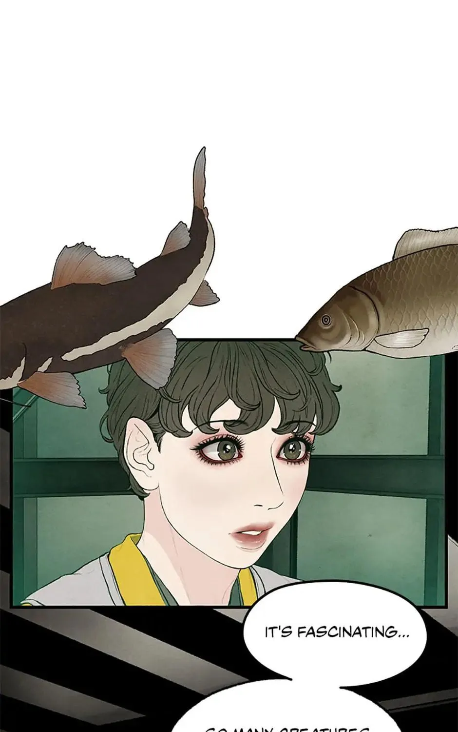 Shadow Garden Chapter 8 page 29 - 