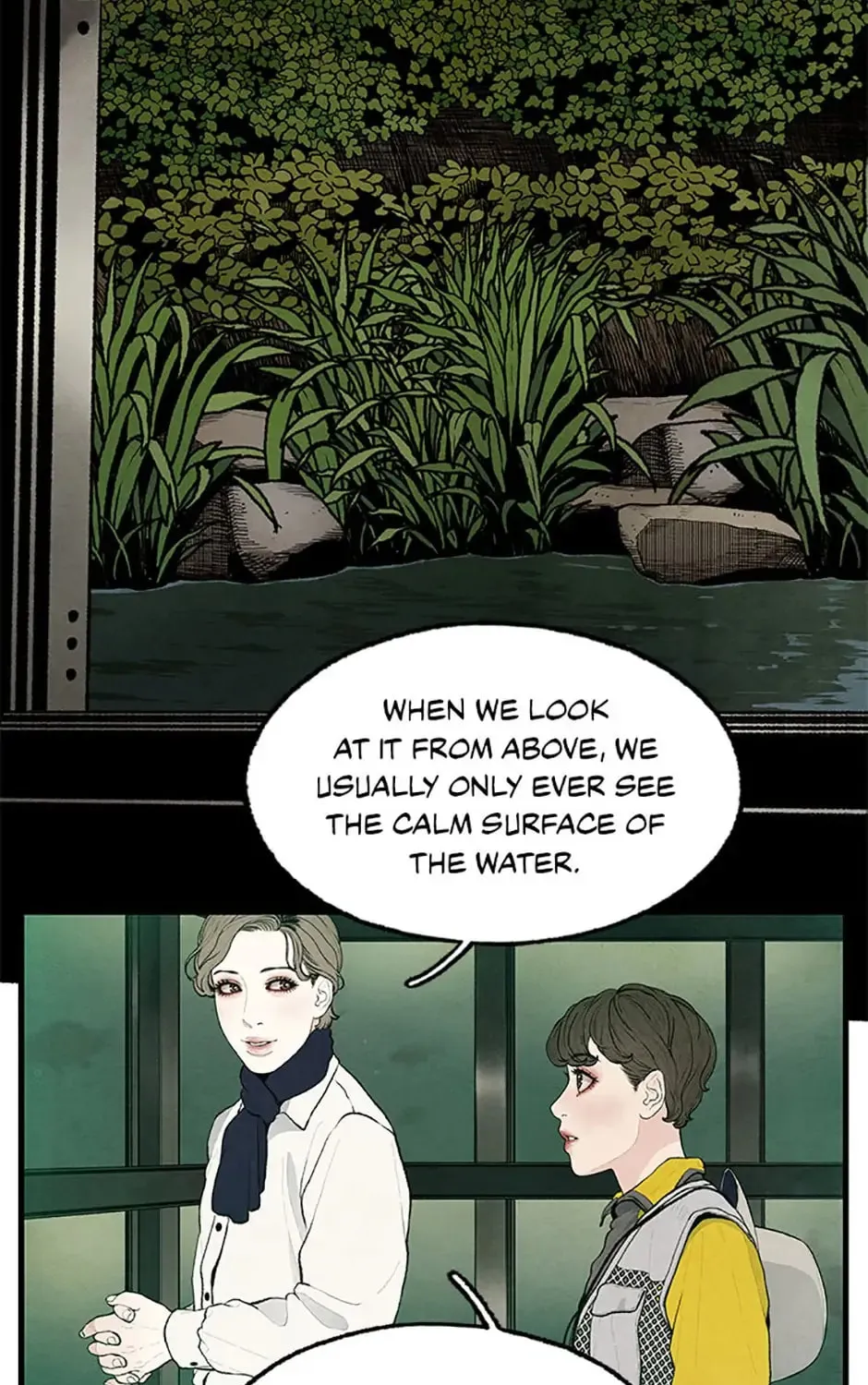 Shadow Garden Chapter 8 page 31 - 