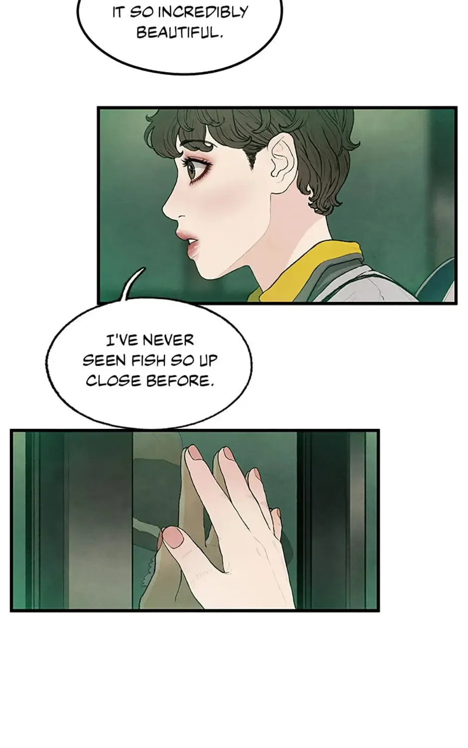 Shadow Garden Chapter 8 page 33 - 