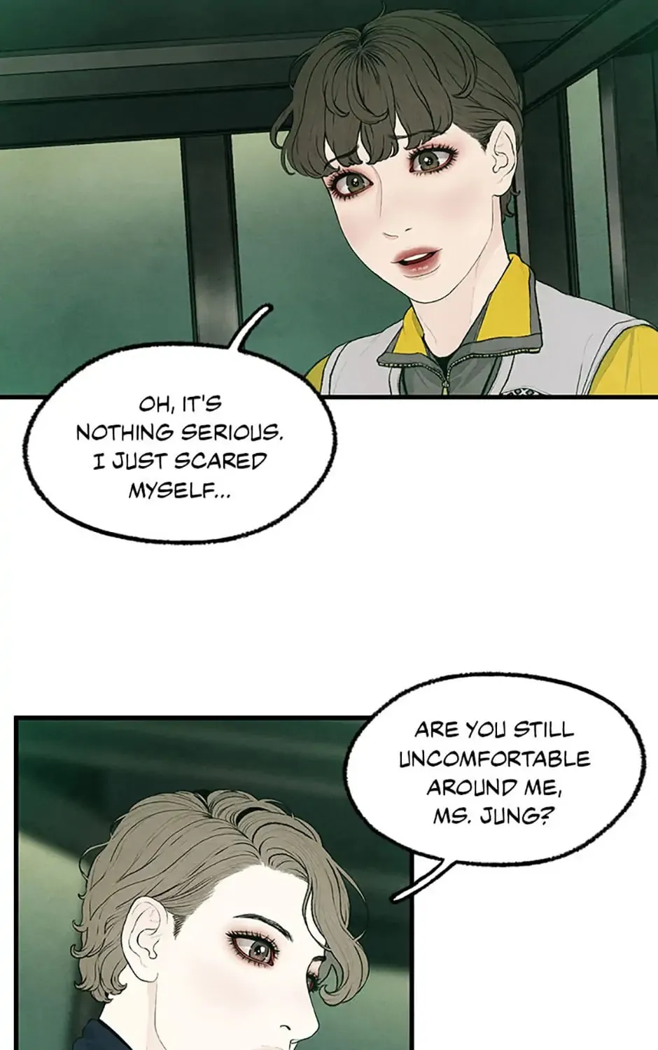 Shadow Garden Chapter 8 page 43 - 