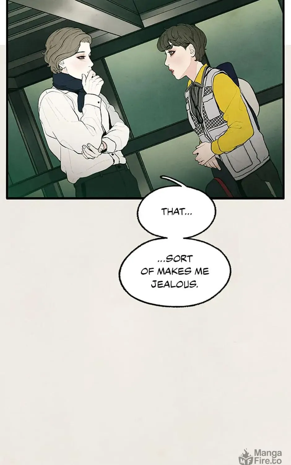 Shadow Garden Chapter 8 page 47 - 