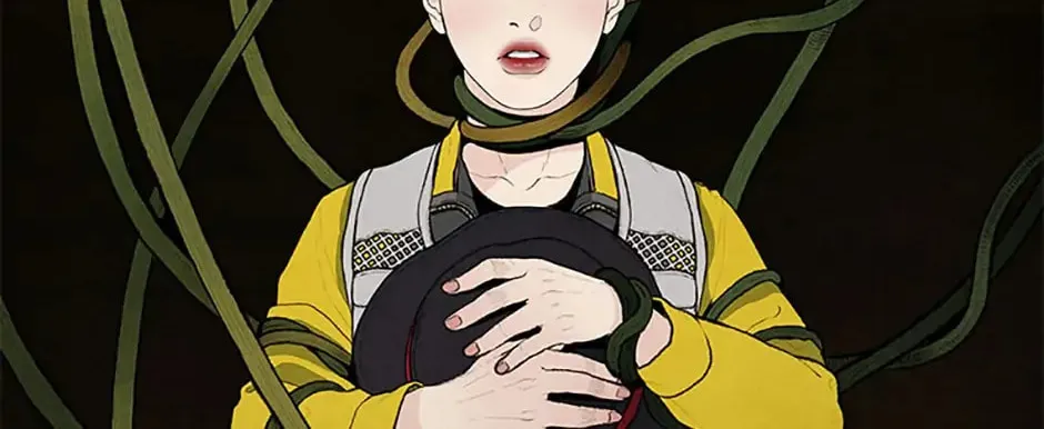 Shadow Garden Chapter 8 page 56 - 