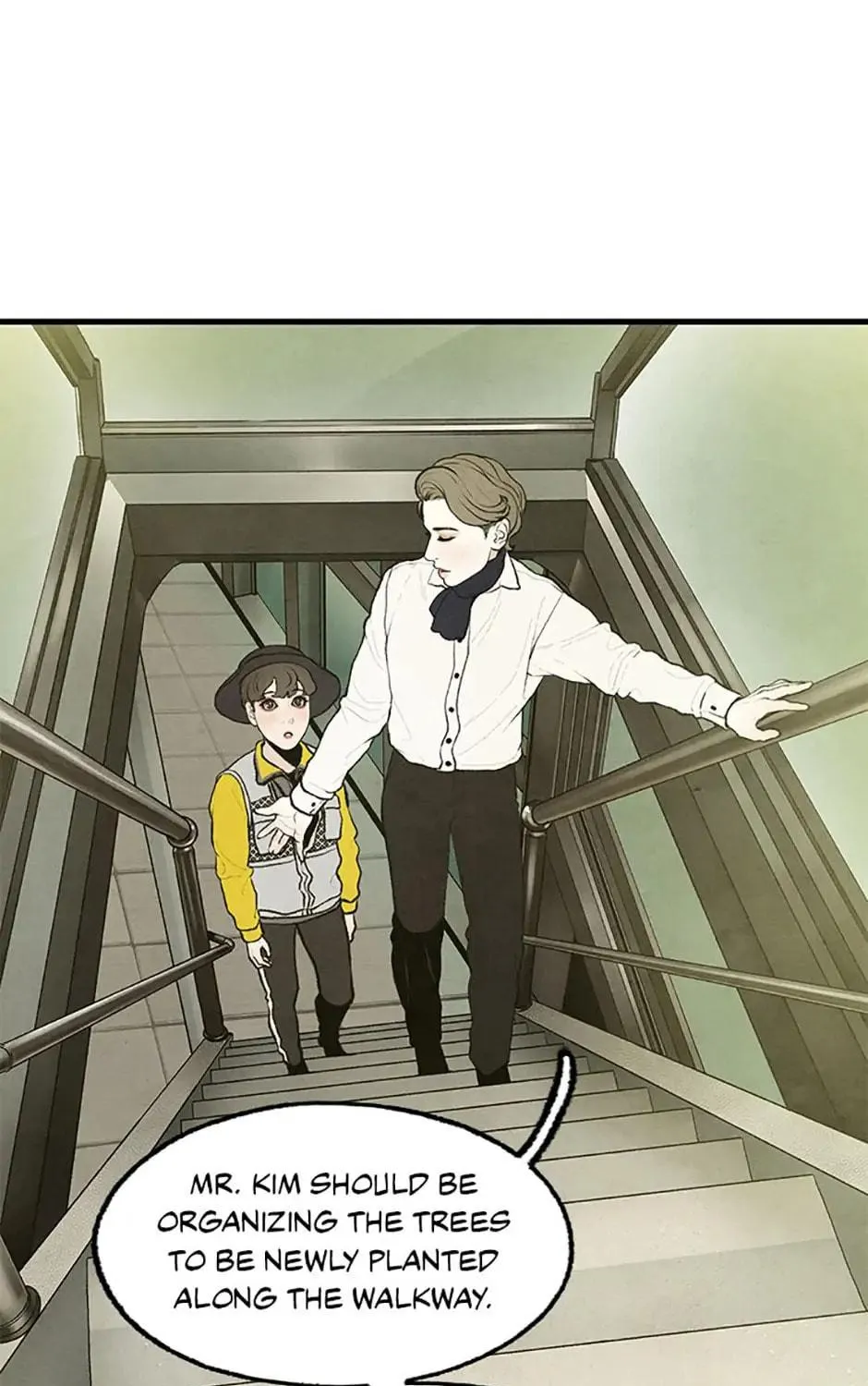 Shadow Garden Chapter 8 page 71 - 