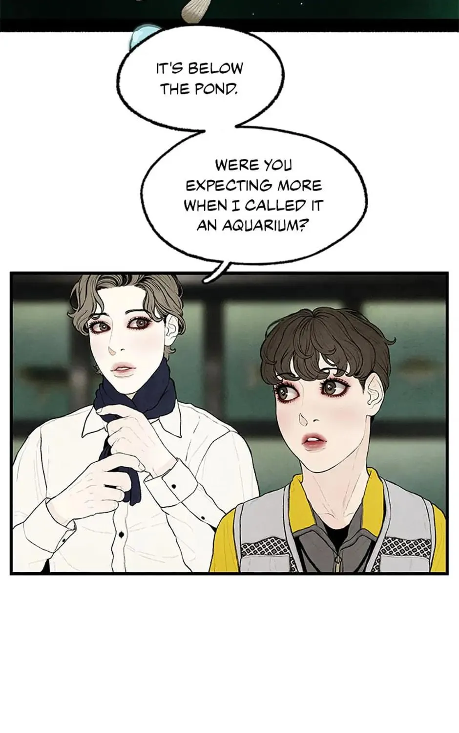 Shadow Garden Chapter 8 page 9 - 