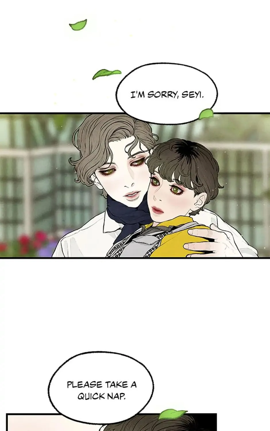 Shadow Garden Chapter 8 page 83 - 