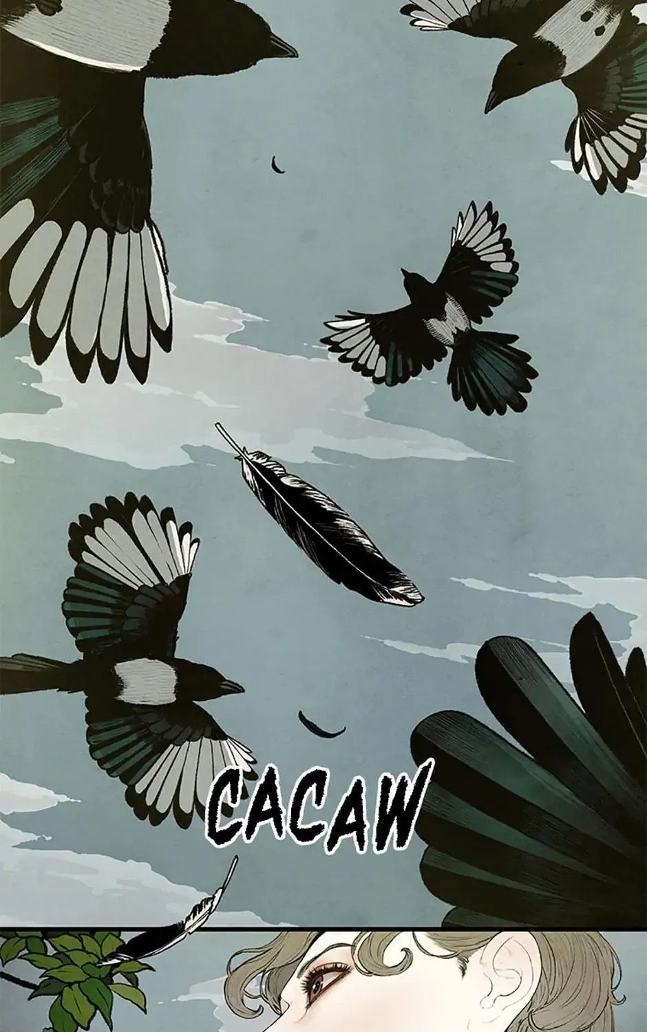 Shadow Garden Chapter 8 page 95 - 