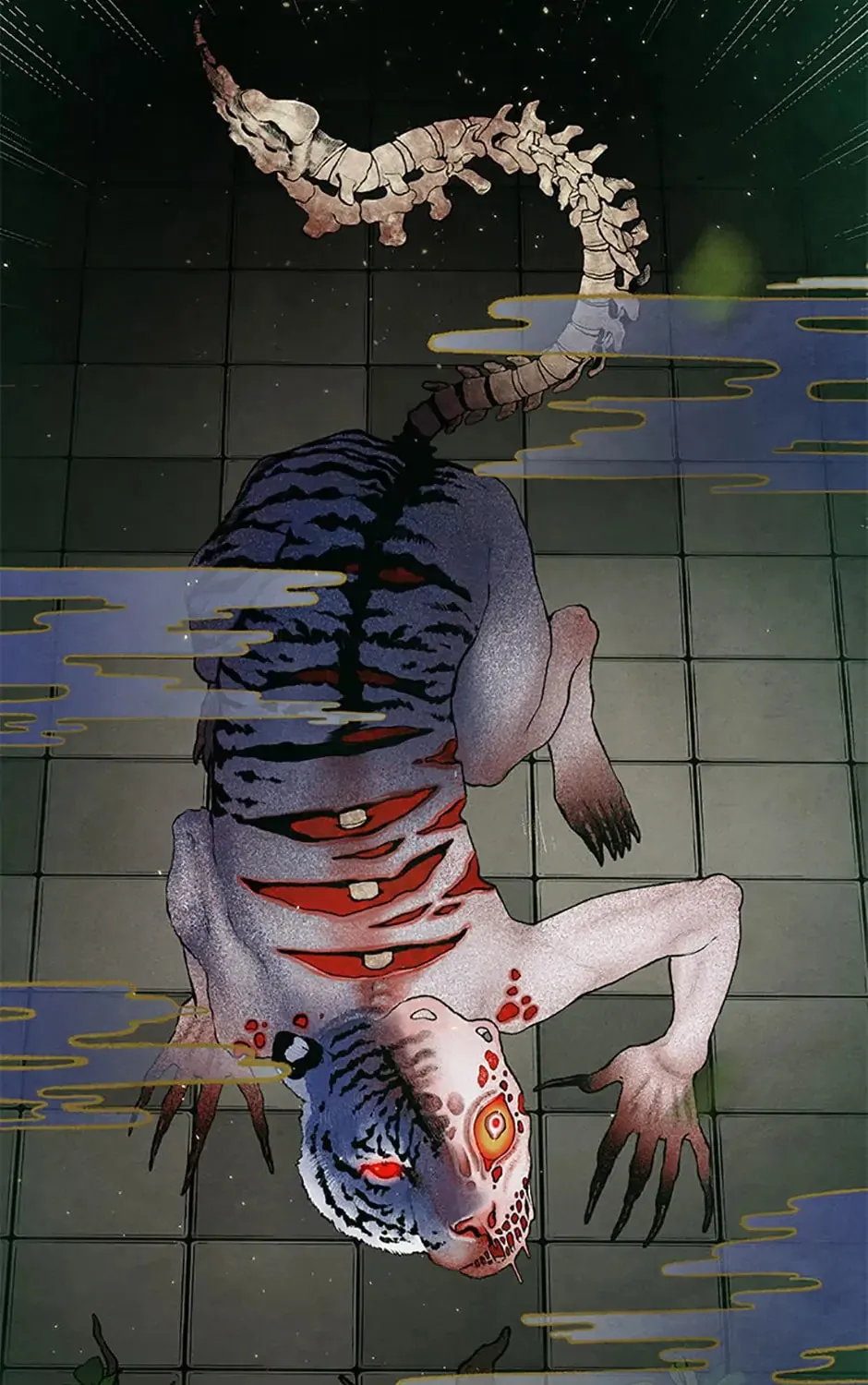 Shadow Garden Chapter 9 page 101 - 