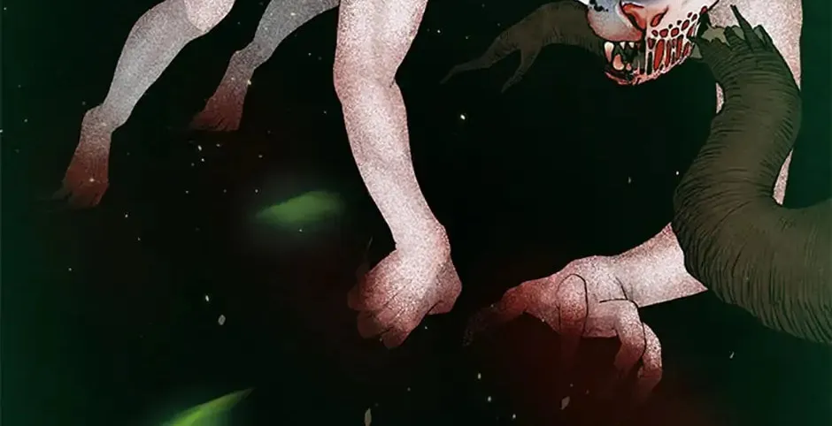 Shadow Garden Chapter 9 page 110 - 