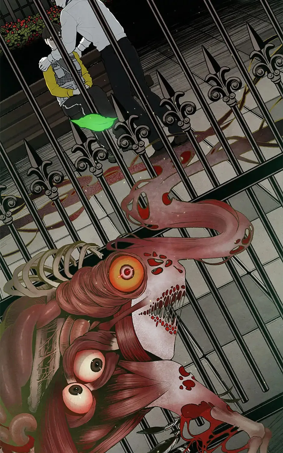 Shadow Garden Chapter 9 page 31 - 