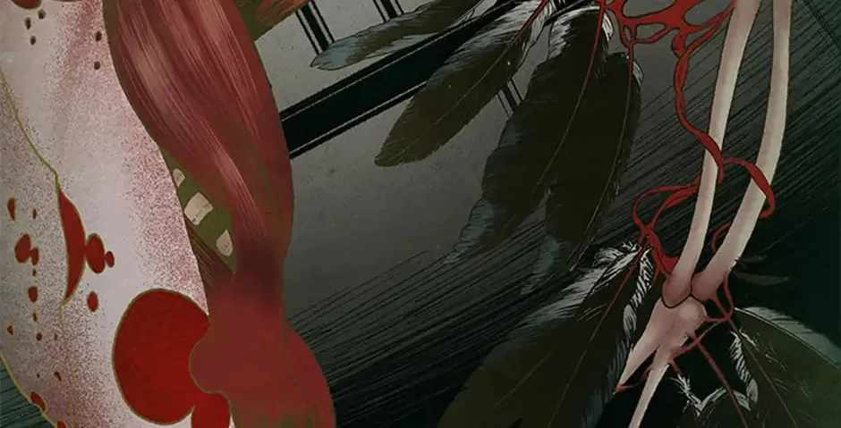 Shadow Garden Chapter 9 page 32 - 