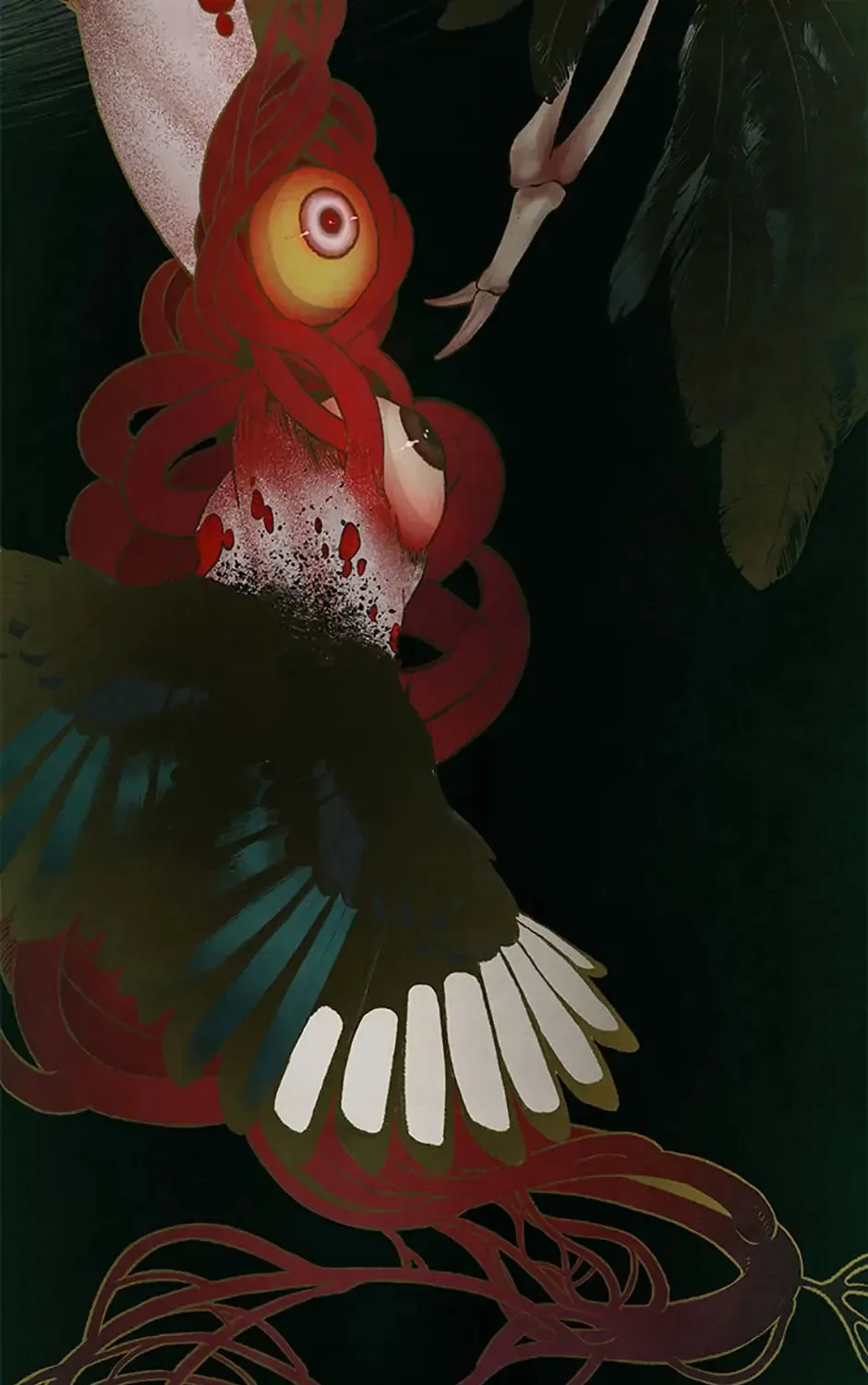 Shadow Garden Chapter 9 page 33 - 