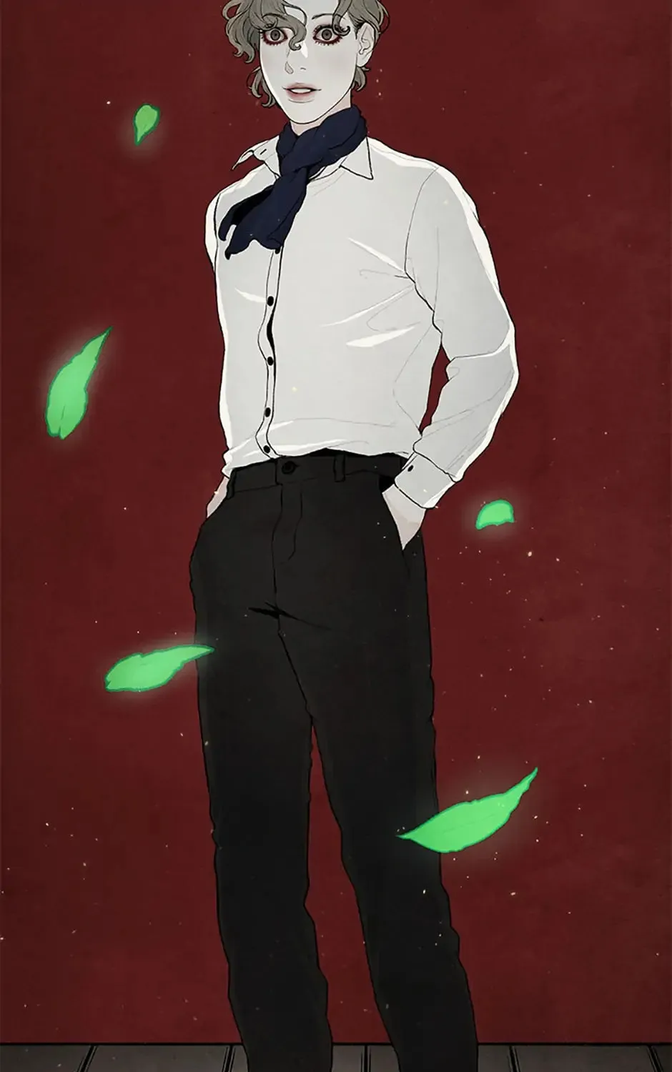 Shadow Garden Chapter 9 page 43 - 