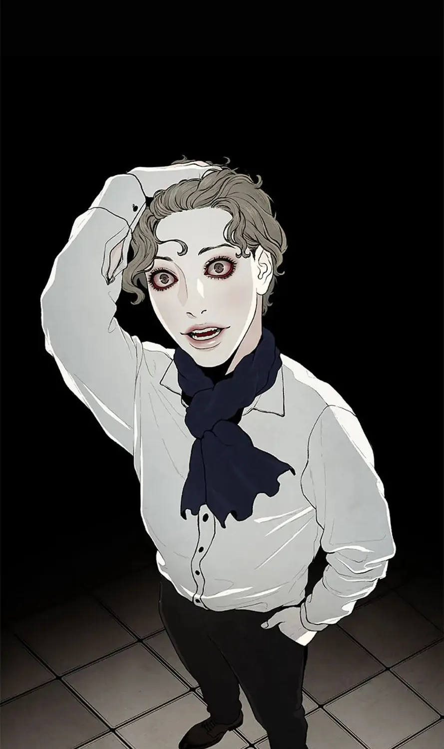 Shadow Garden Chapter 9 page 71 - 