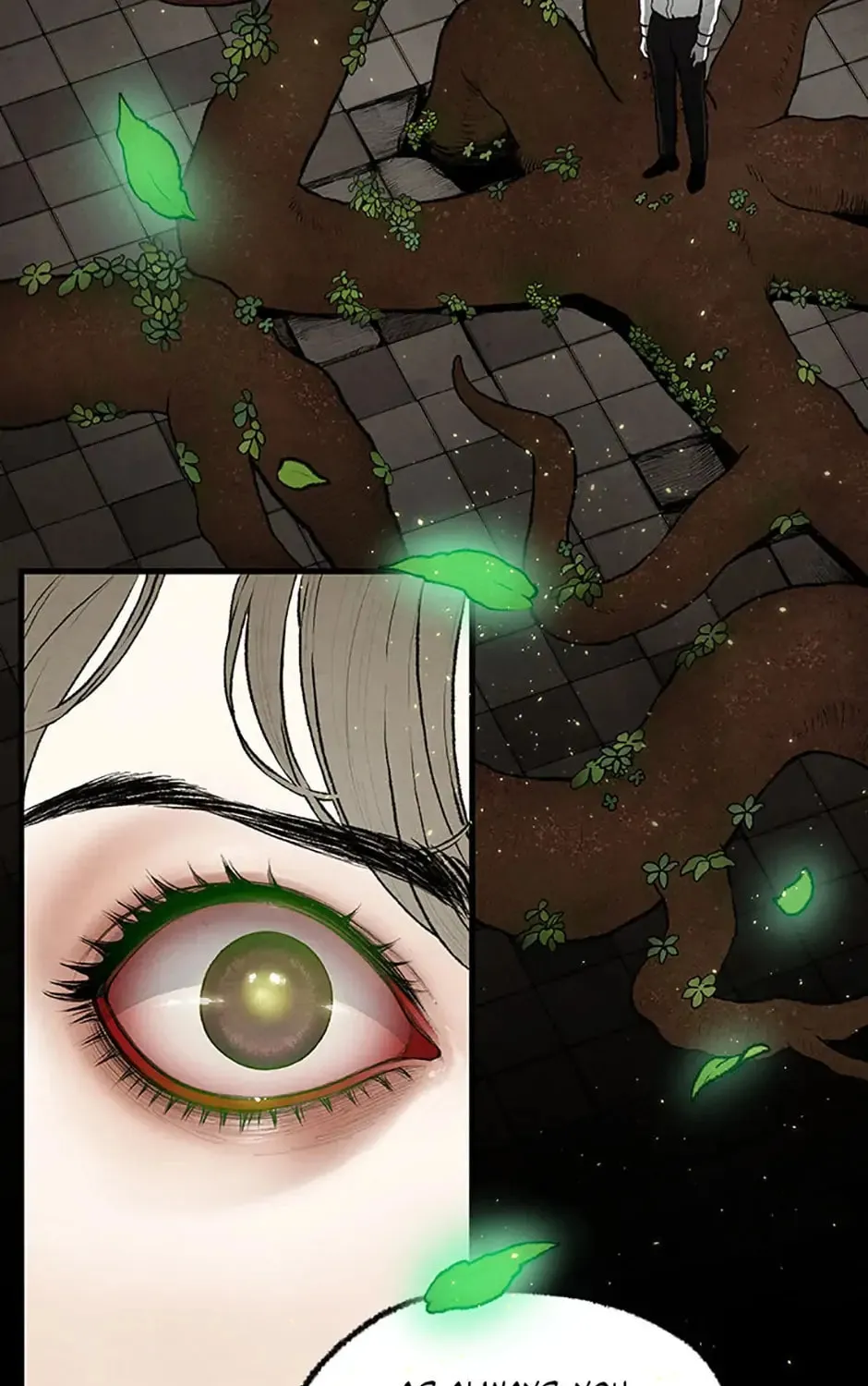 Shadow Garden Chapter 9 page 91 - 