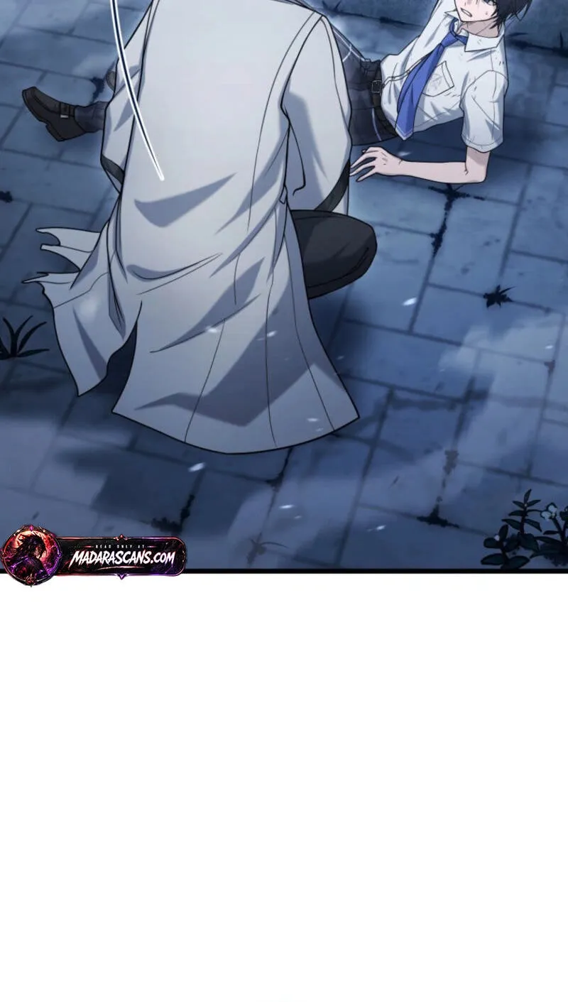 Shadow Master -Gekka no Musou Geki- Chapter 27 page 14 - 