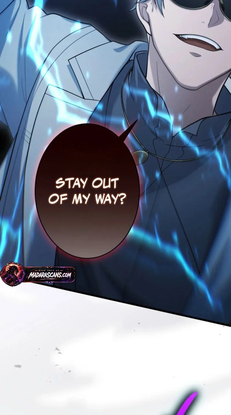 Shadow Master -Gekka no Musou Geki- Chapter 27 page 3 - 