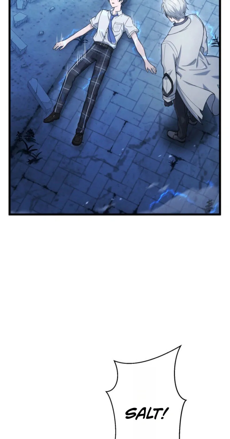 Shadow Master -Gekka no Musou Geki- Chapter 27 page 22 - 