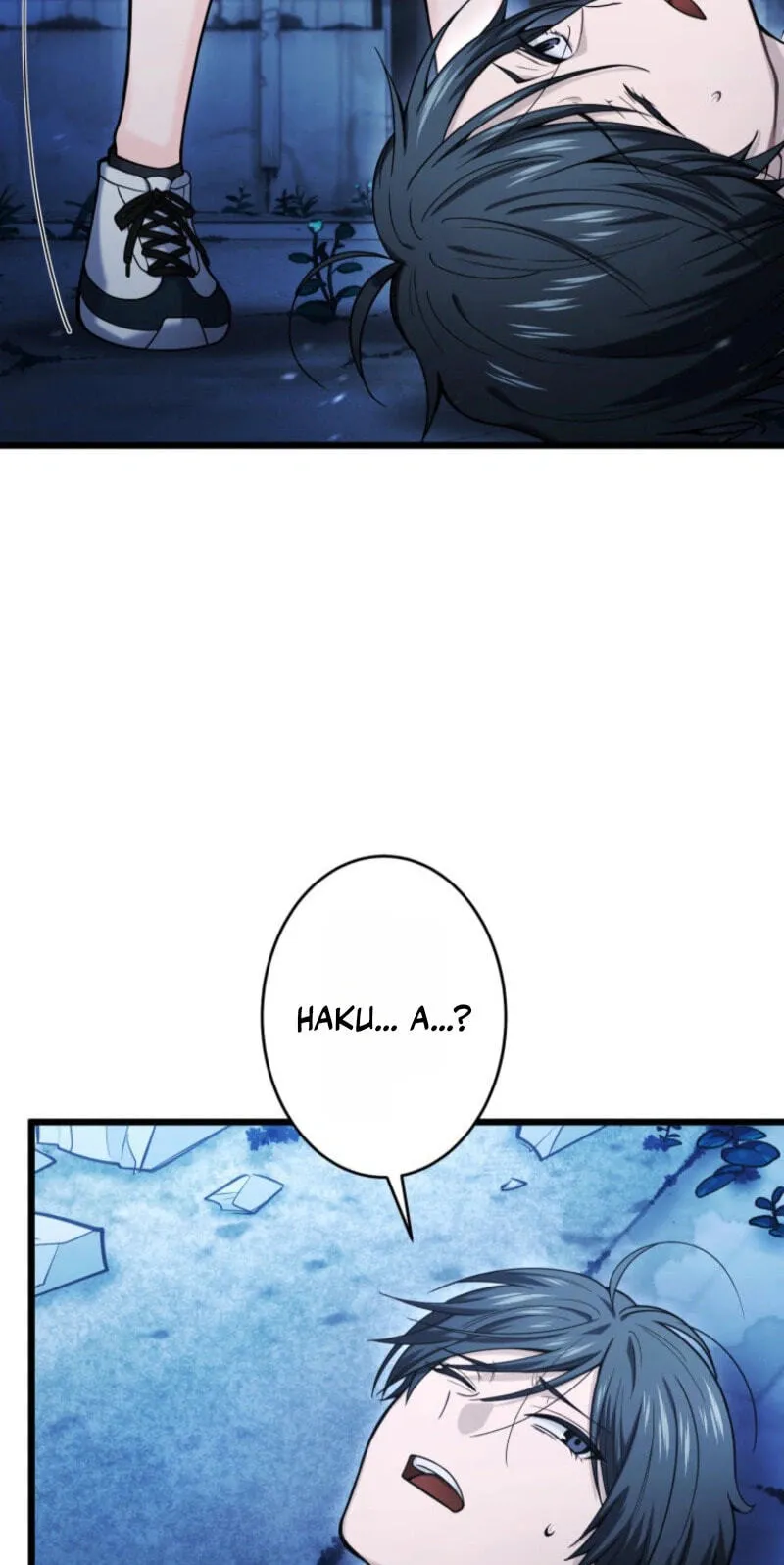 Shadow Master -Gekka no Musou Geki- Chapter 27 page 28 - 