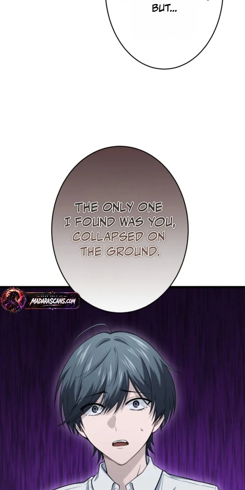 Shadow Master -Gekka no Musou Geki- Chapter 27 page 37 - 