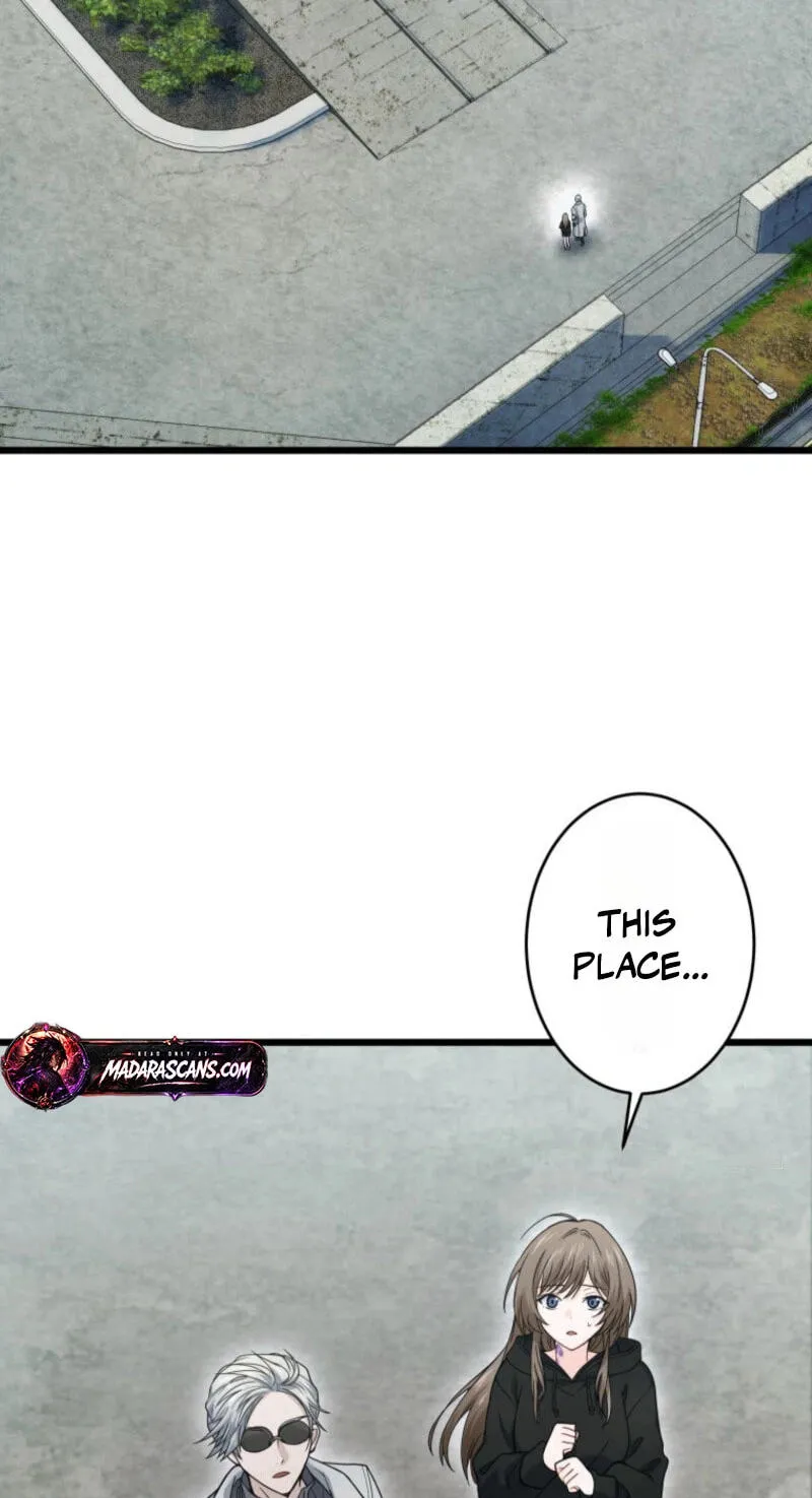 Shadow Master -Gekka no Musou Geki- Chapter 28 page 3 - 