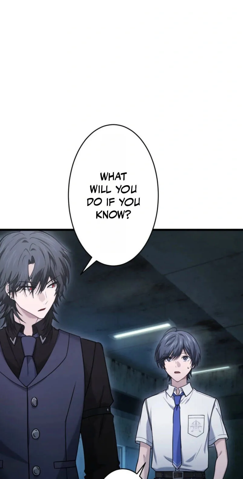 Shadow Master -Gekka no Musou Geki- Chapter 28 page 48 - 