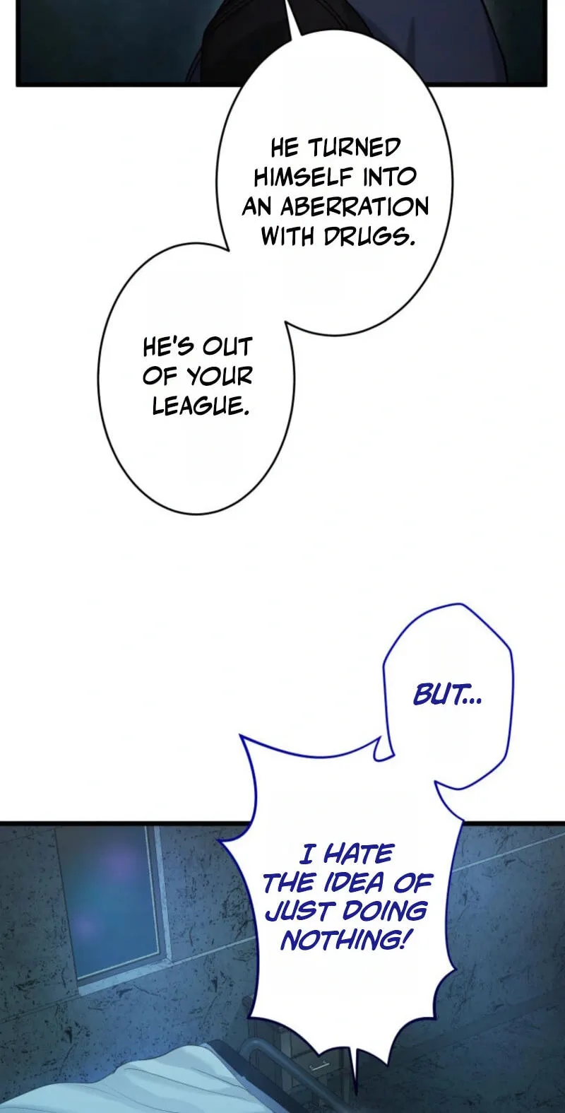 Shadow Master -Gekka no Musou Geki- Chapter 28 page 50 - 