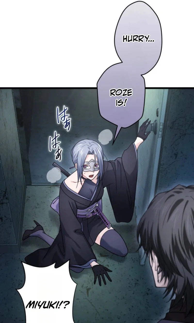 Shadow Master -Gekka no Musou Geki- Chapter 28 page 56 - 