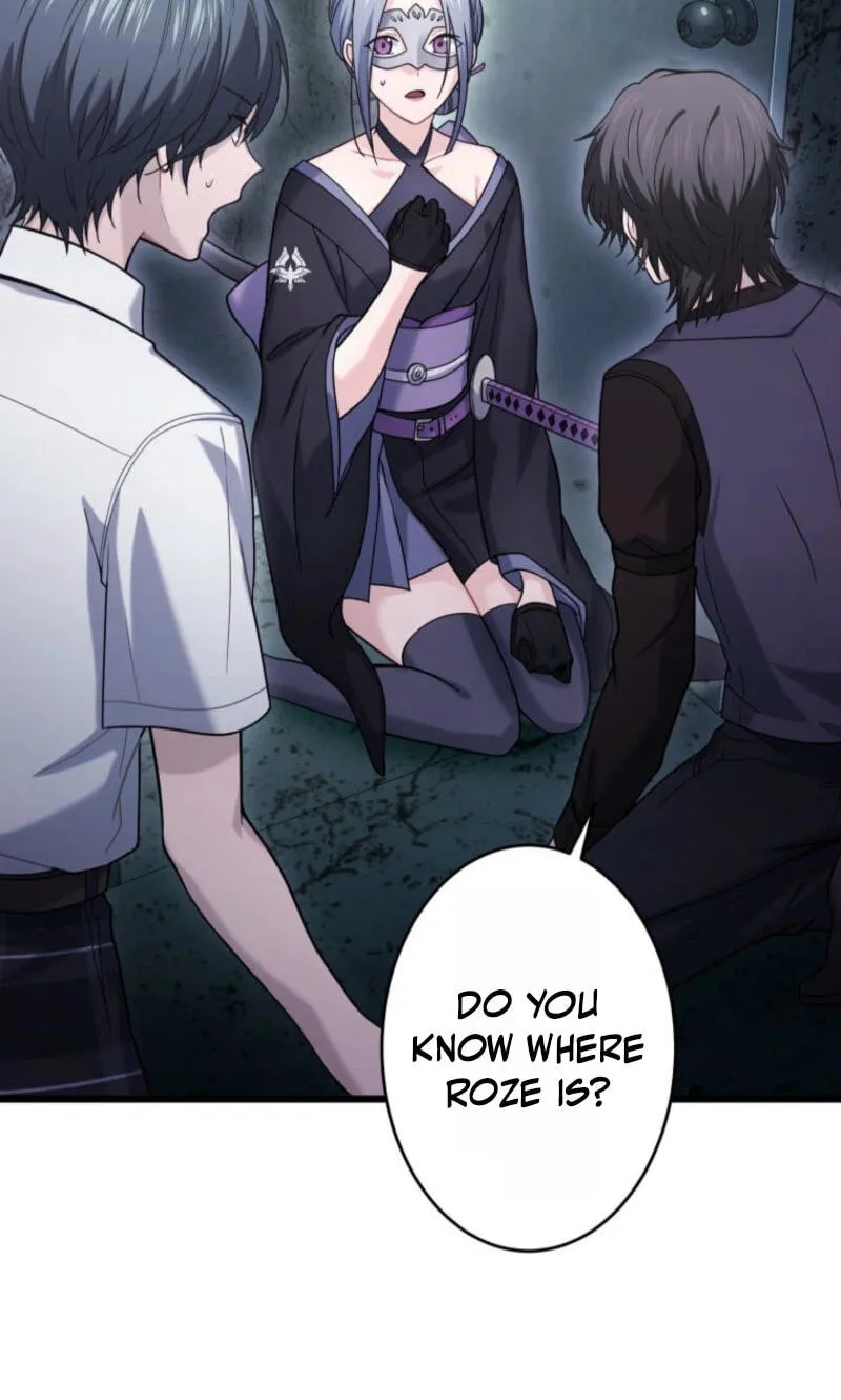 Shadow Master -Gekka no Musou Geki- Chapter 28 page 61 - 