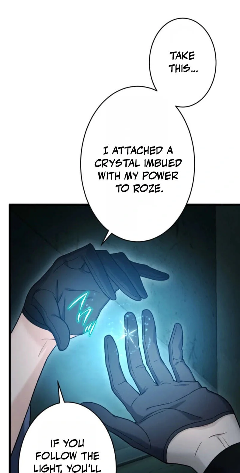Shadow Master -Gekka no Musou Geki- Chapter 28 page 62 - 