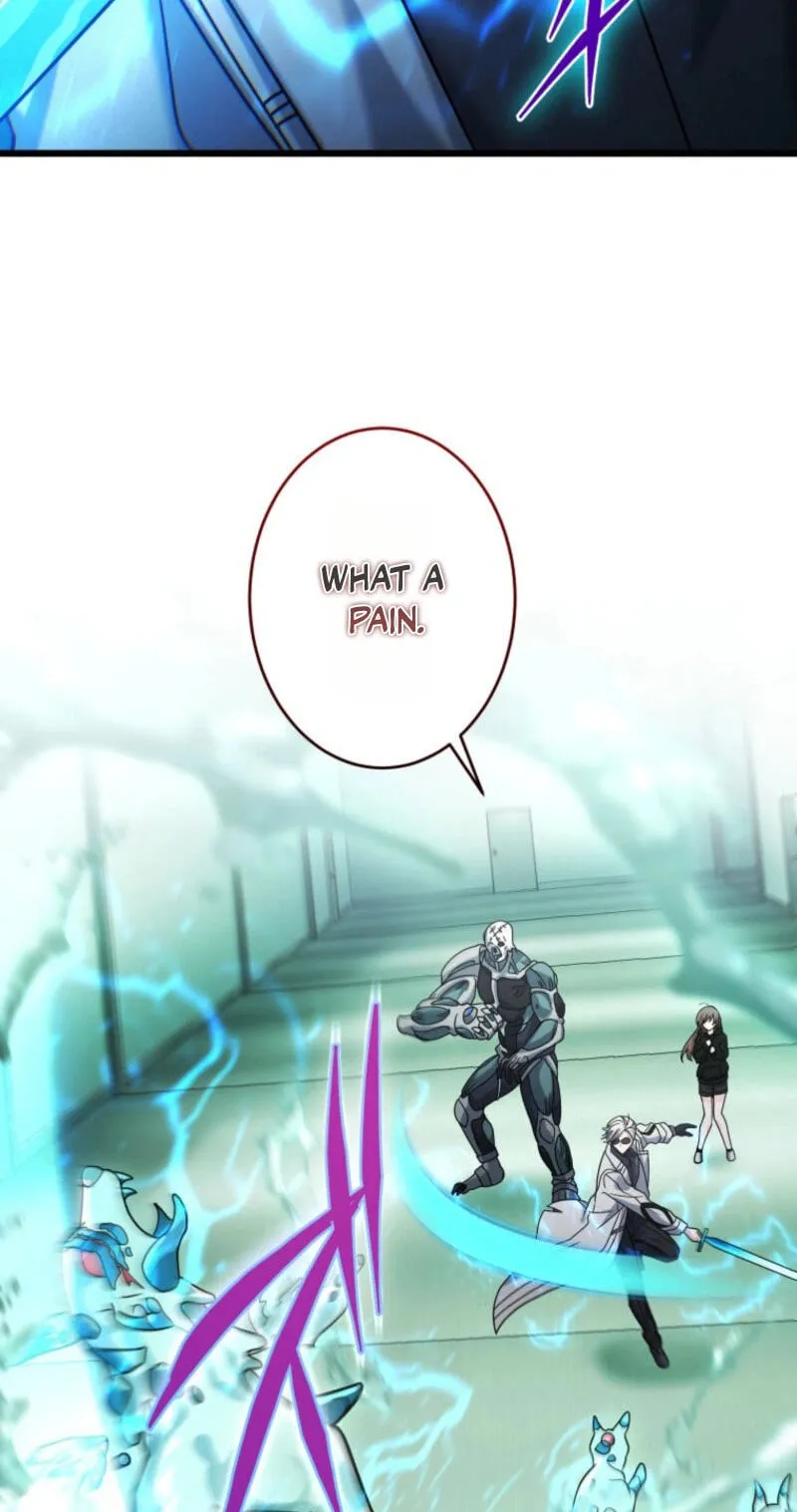 Shadow Master -Gekka no Musou Geki- Chapter 28 page 85 - 