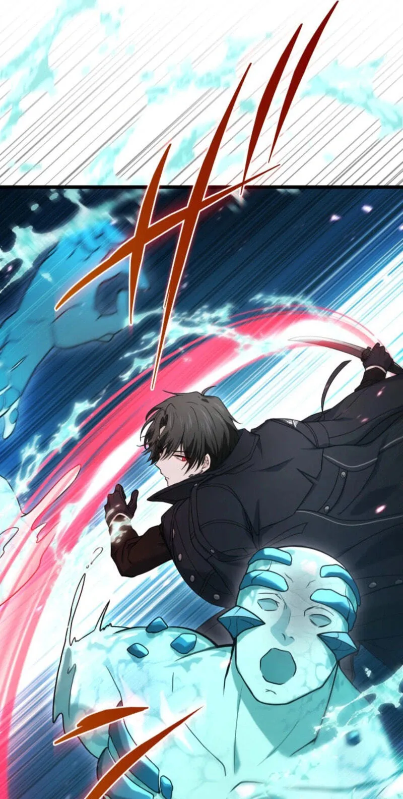 Shadow Master -Gekka no Musou Geki- Chapter 29 page 31 - 