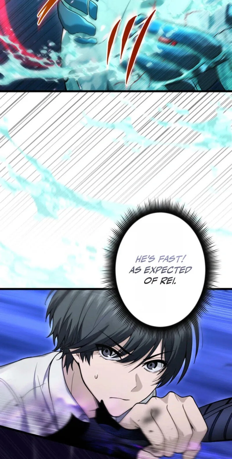 Shadow Master -Gekka no Musou Geki- Chapter 29 page 32 - 