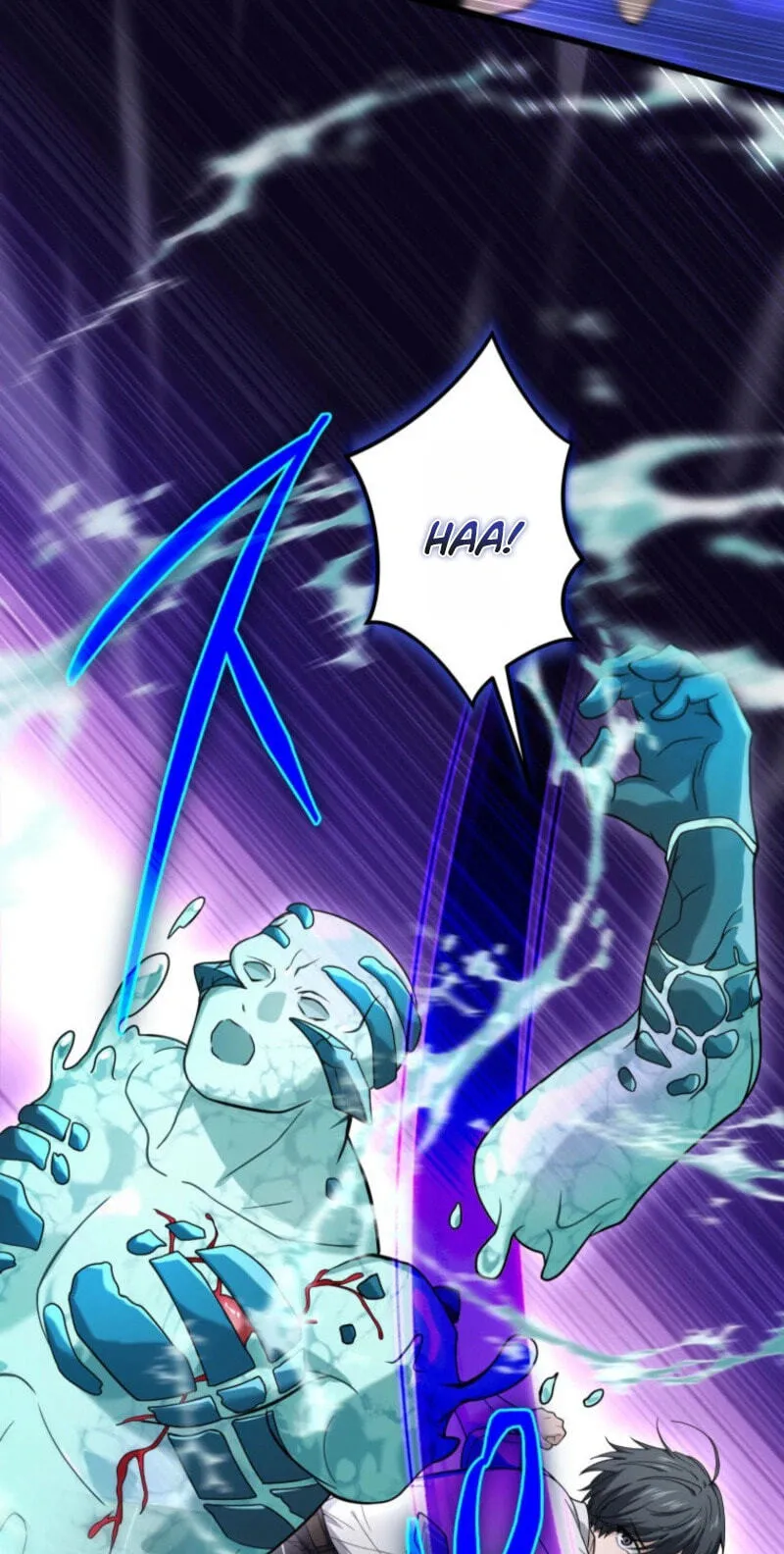 Shadow Master -Gekka no Musou Geki- Chapter 29 page 33 - 