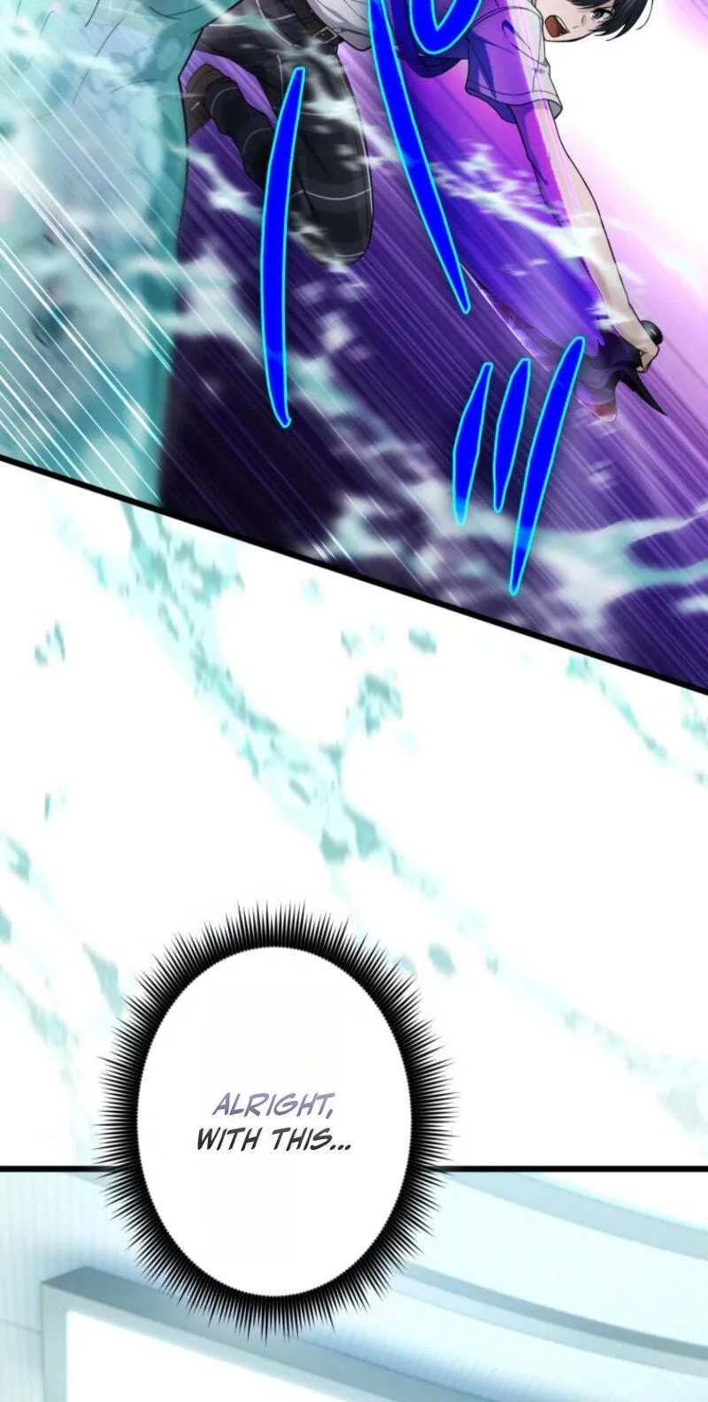 Shadow Master -Gekka no Musou Geki- Chapter 29 page 34 - 