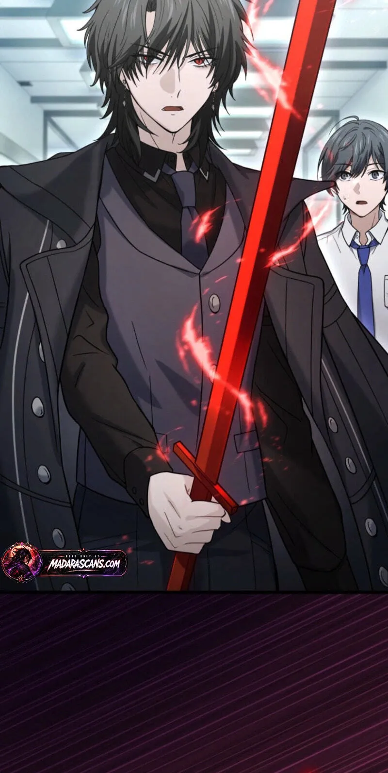 Shadow Master -Gekka no Musou Geki- Chapter 29 page 45 - 