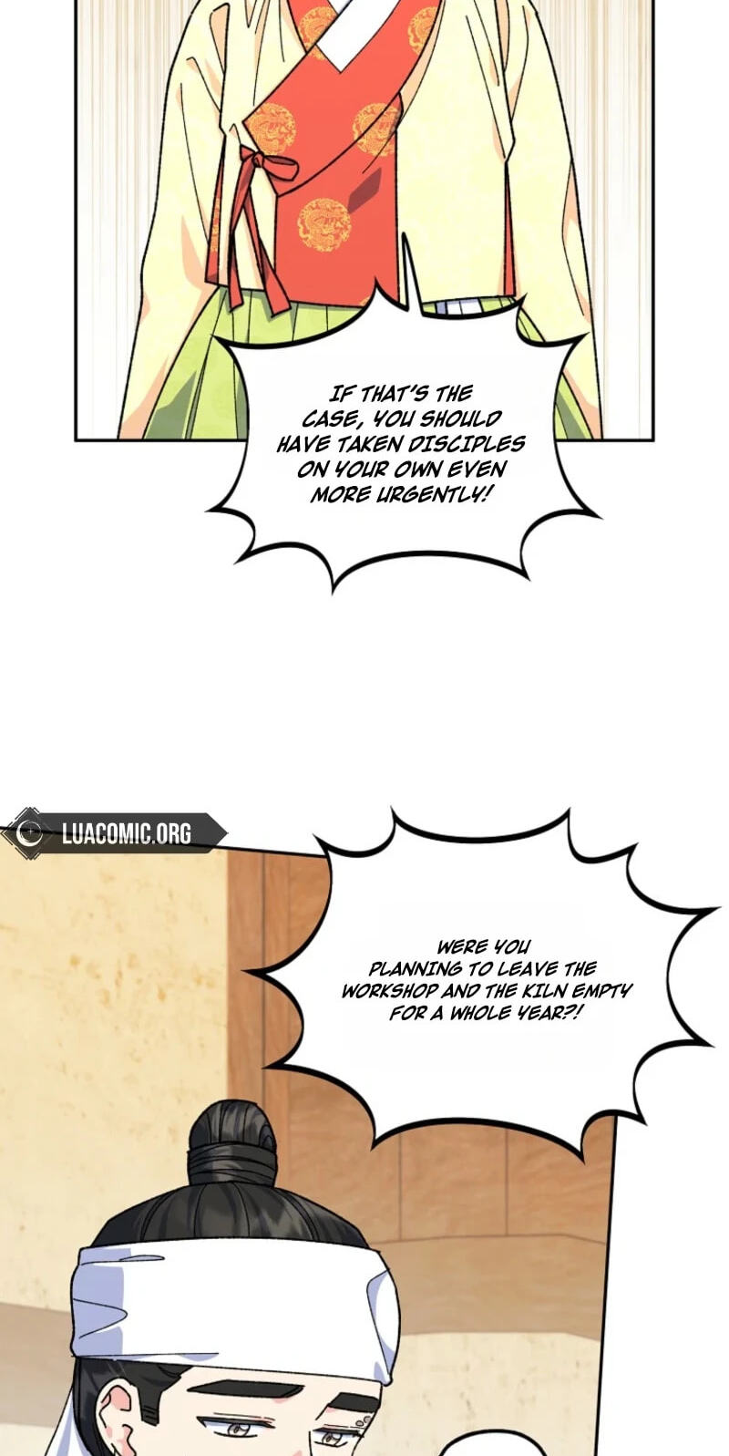 Shadow Moon Chapter 34 page 15 - 