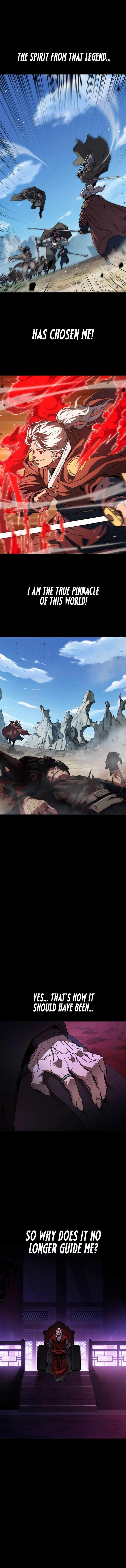 Shadow of the Supreme Chapter 0 page 3 - 
