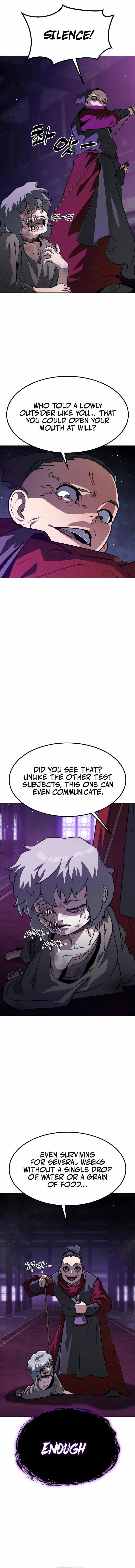 Shadow of the Supreme Chapter 0 page 5 - 