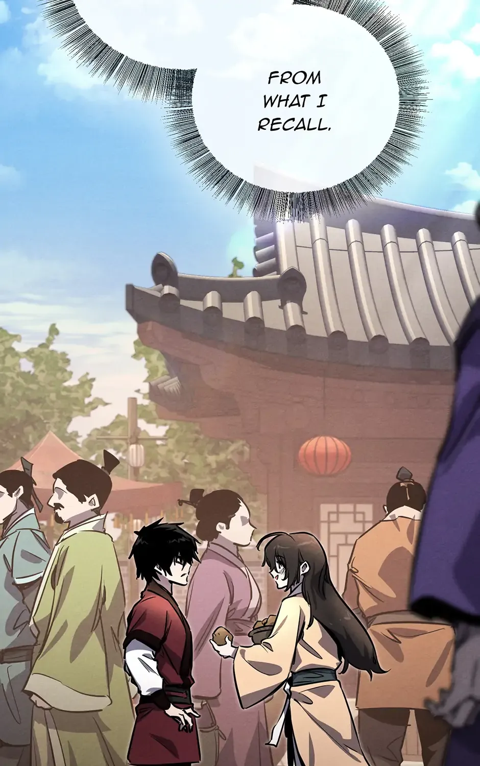 Shadow of the Supreme Chapter 1 page 105 - 