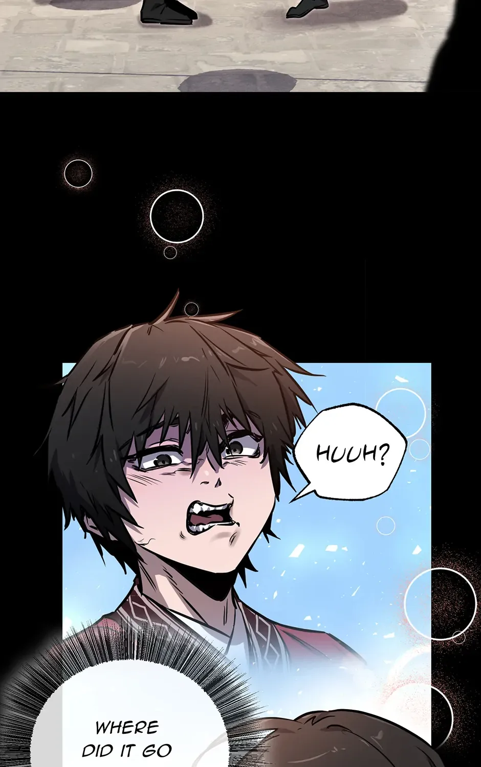 Shadow of the Supreme Chapter 1 page 107 - 
