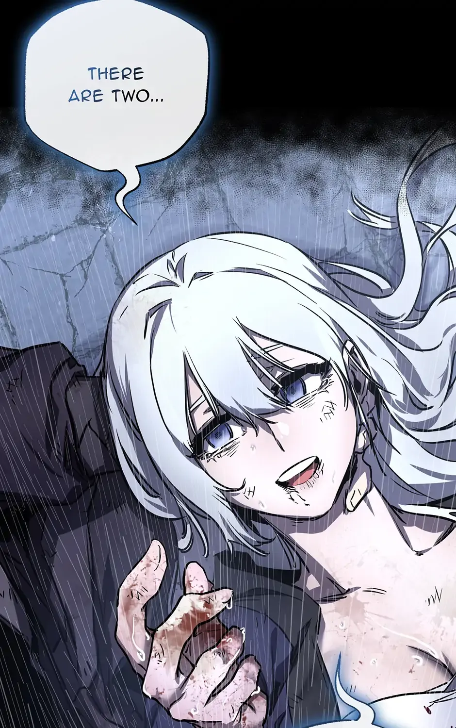 Shadow of the Supreme Chapter 1 page 205 - 
