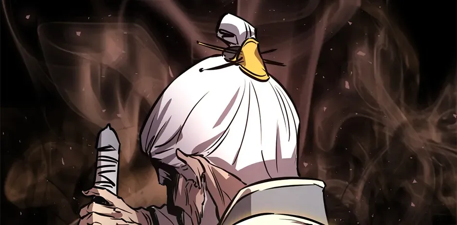 Shadow of the Supreme Chapter 1 page 22 - 