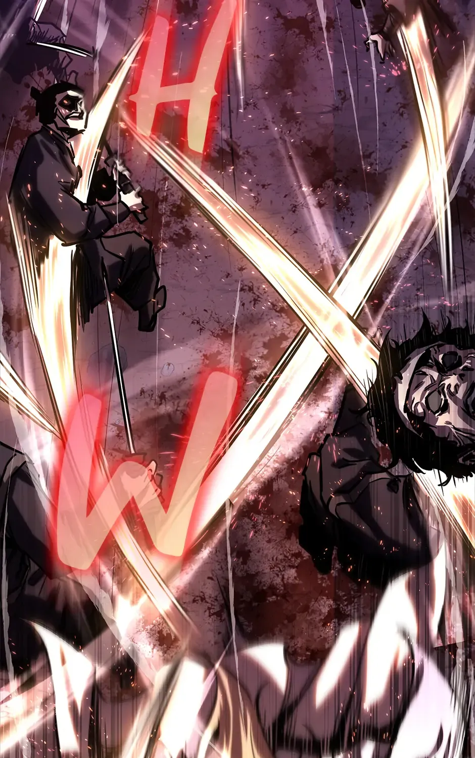 Shadow of the Supreme Chapter 1 page 27 - 
