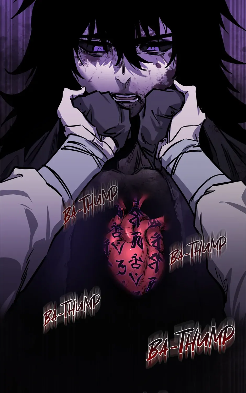 Shadow of the Supreme Chapter 1 page 71 - 