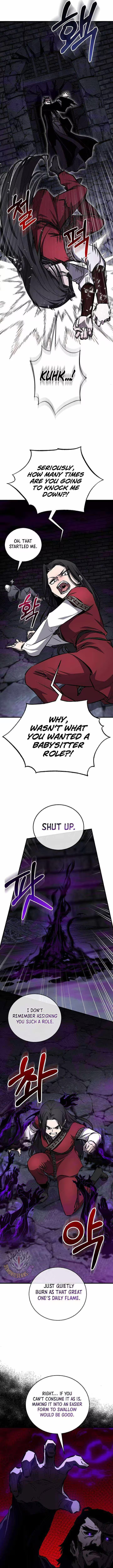 Shadow of the Supreme Chapter 100 page 11 - 