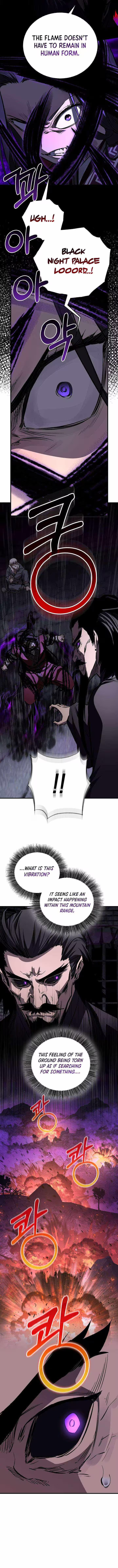 Shadow of the Supreme Chapter 100 page 12 - 