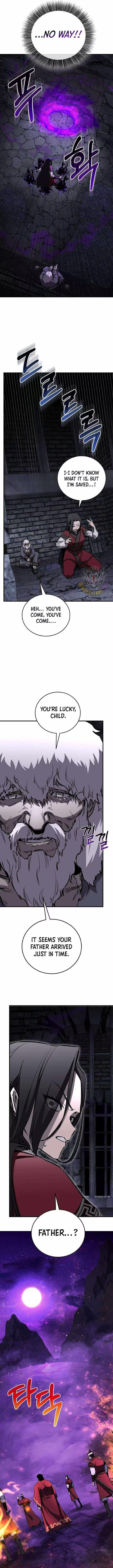 Shadow of the Supreme Chapter 100 page 13 - 
