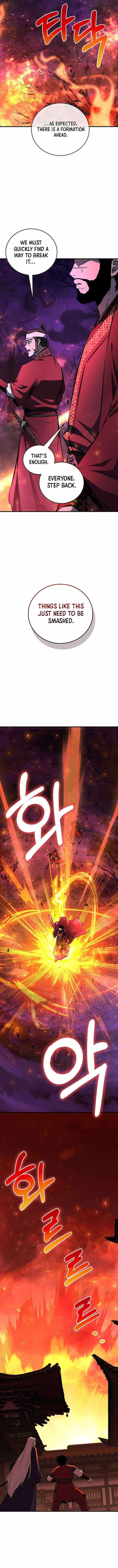 Shadow of the Supreme Chapter 100 page 14 - 