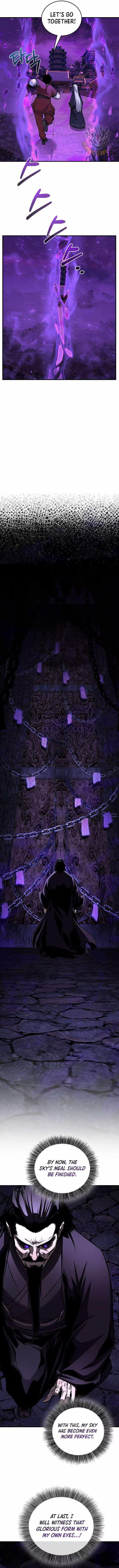 Shadow of the Supreme Chapter 100 page 5 - 
