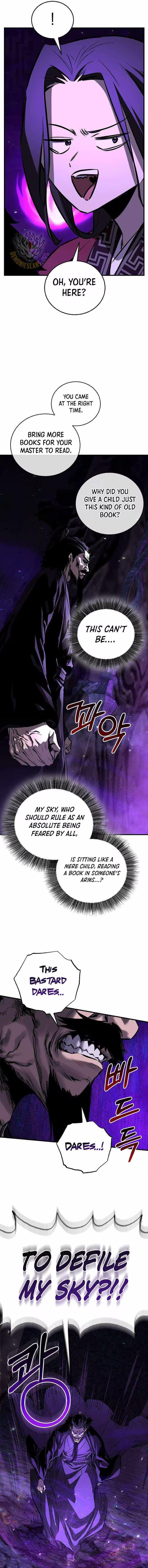 Shadow of the Supreme Chapter 100 page 7 - 